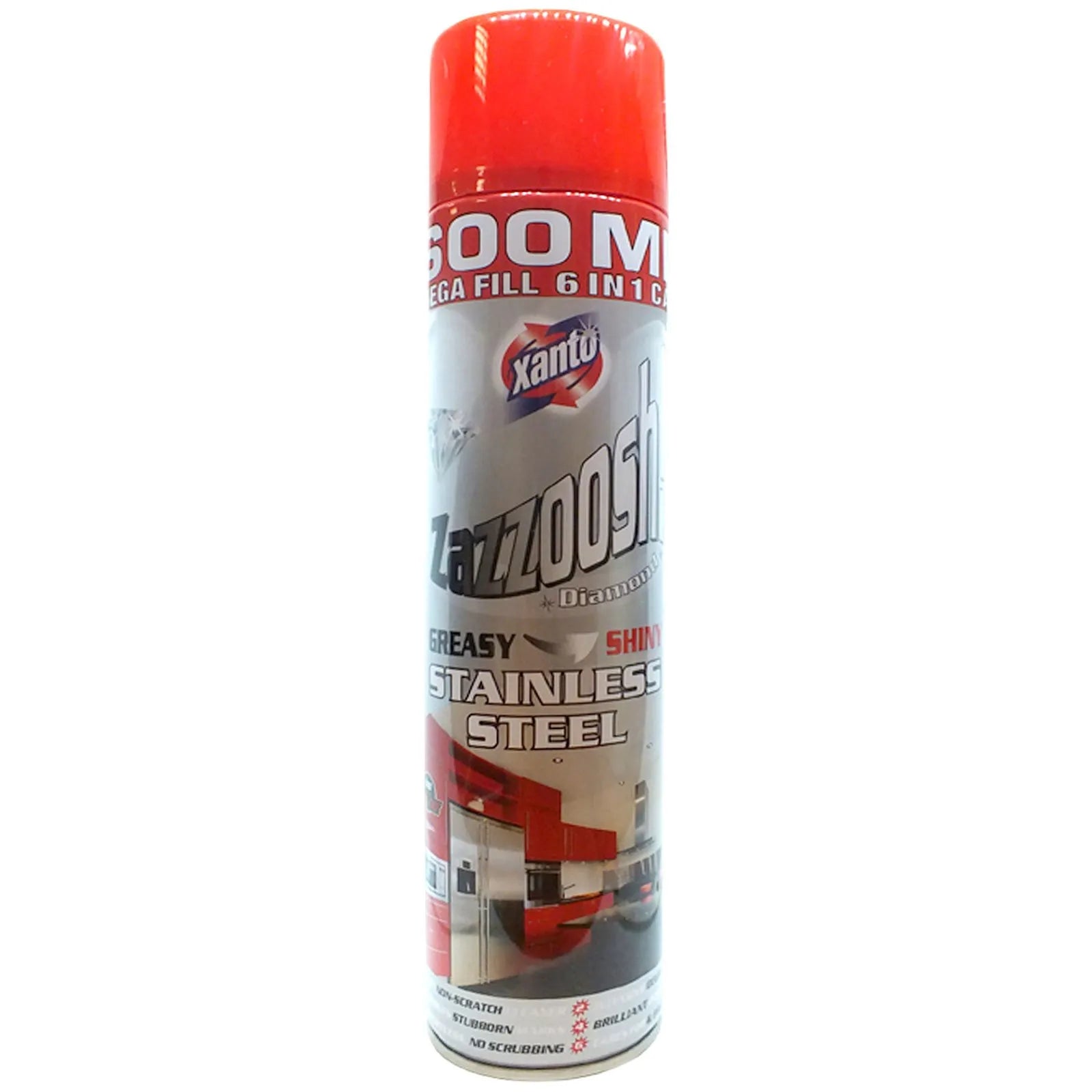Xanto Zazzoosh Stainless Steel 600ml | Affordable & Durable - Product Image Xanto Zazzoosh Stainless Steel 600ml | Affordable & Durable - Product Image